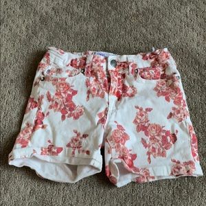 Girls shorts